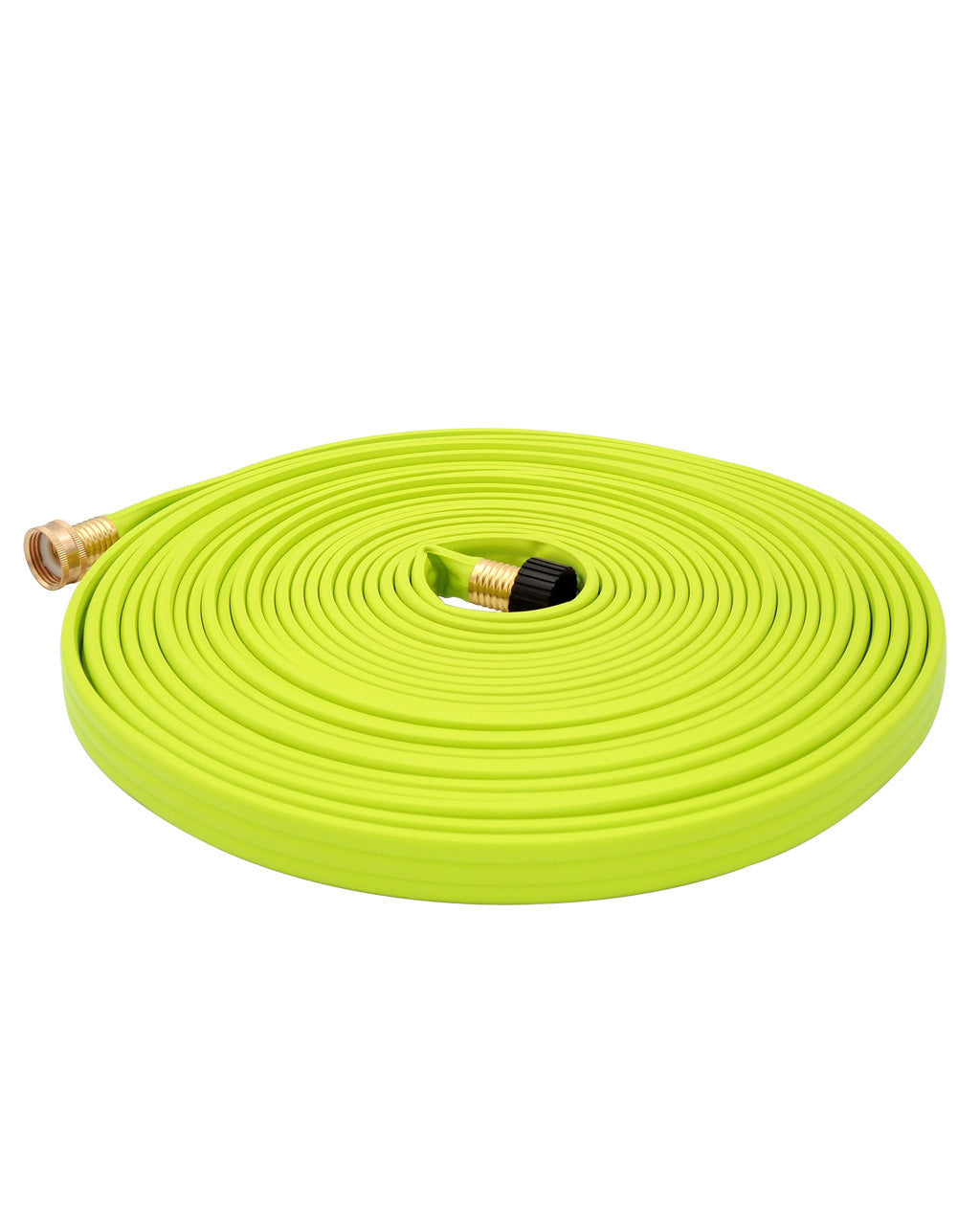 15" Chartreuse Polyresin Outdoor Game