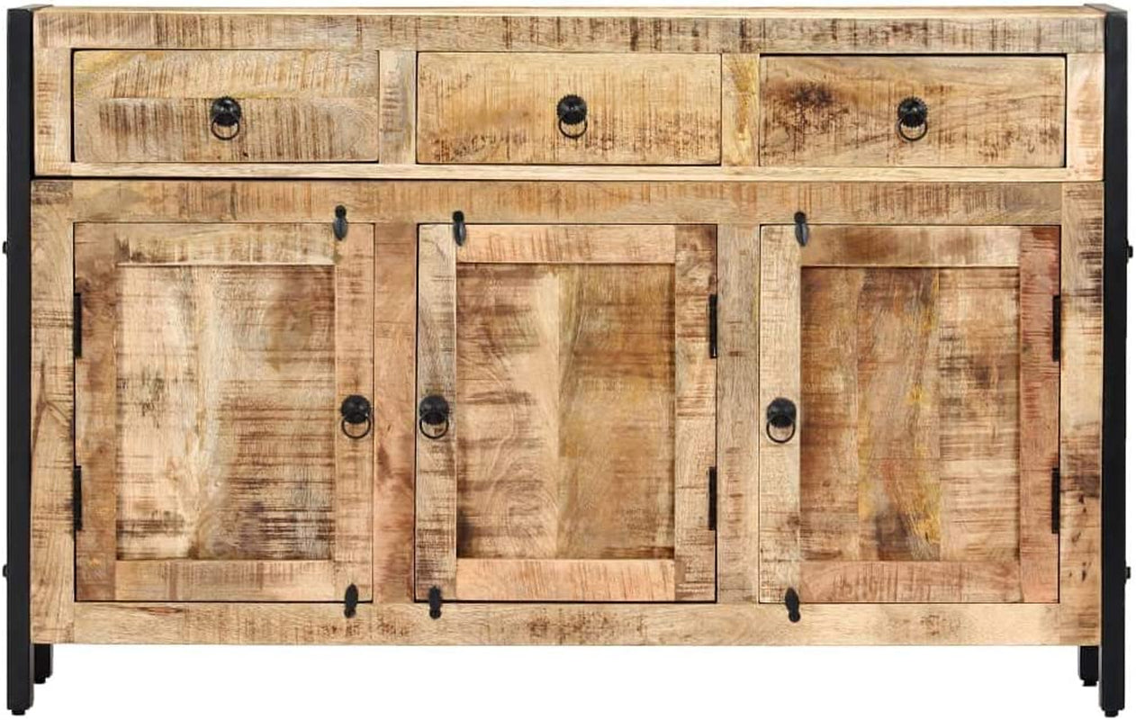 Sideboard Storage Kitchen Cabinet Buffet Server-3