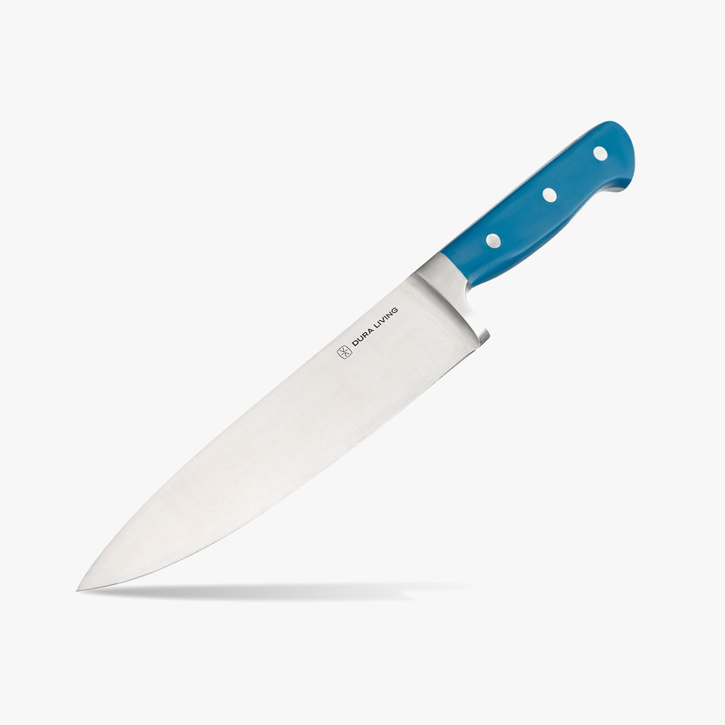 Superior 8 inch Chef Knife - Royal Blue