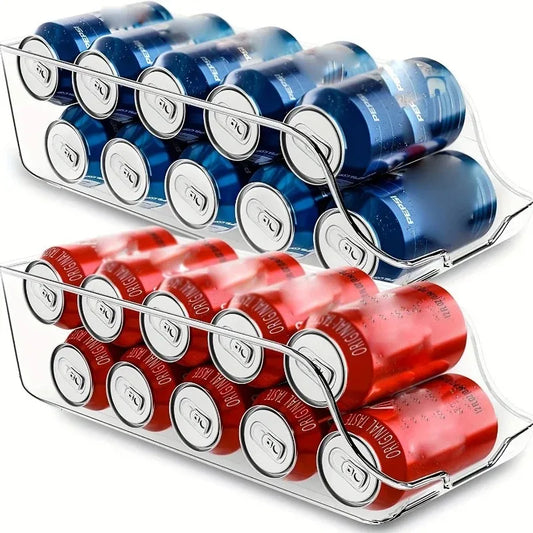 Kitchen Storage Cans Organizer Set-0