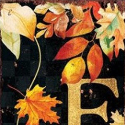 36" Black Gold And Orange Halloween Skeleton Solid Wood Porch Sign
