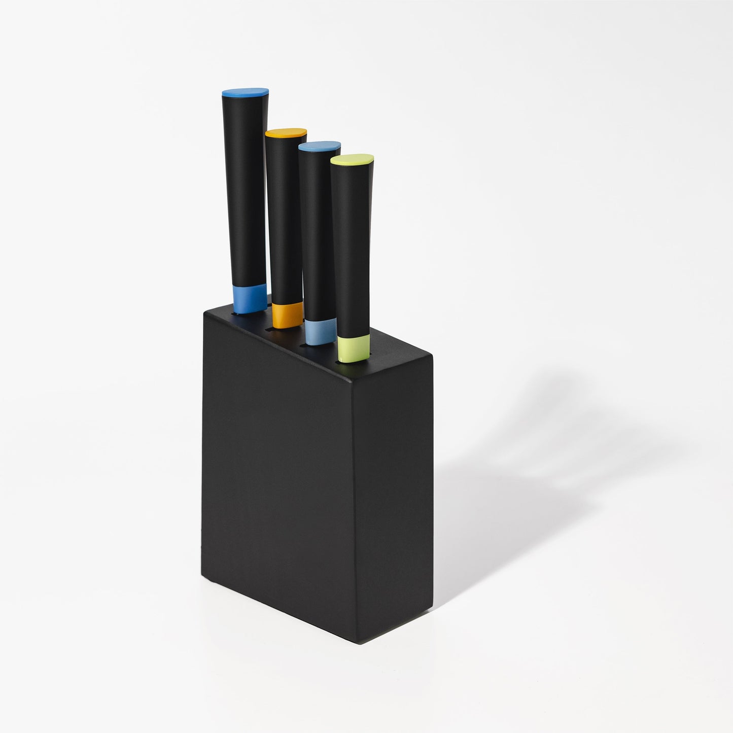 Artistic Edge 5-Piece Knife Block Set