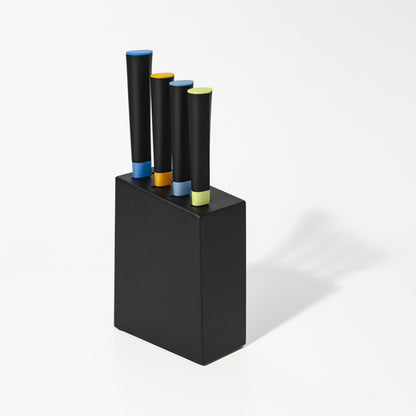 Artistic Edge 5-Piece Knife Block Set