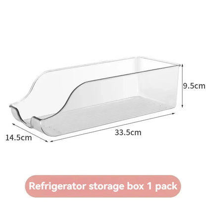 Kitchen Storage Cans Organizer Set