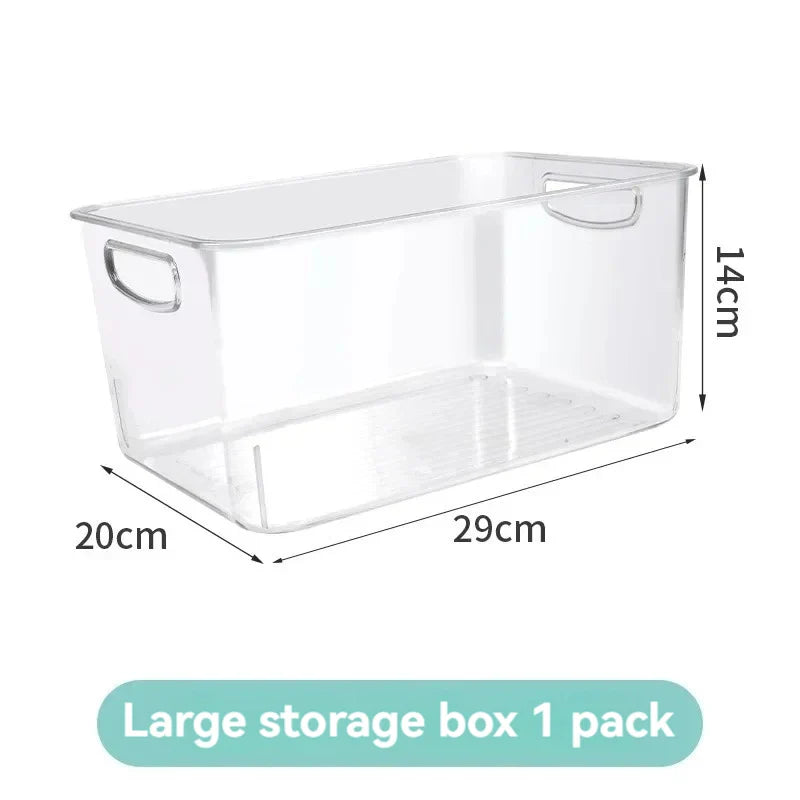 Kitchen Storage Cans Organizer Set