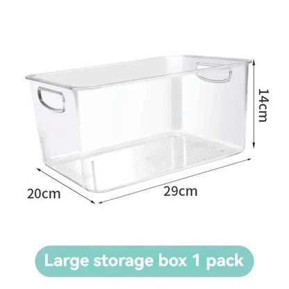 Kitchen Storage Cans Organizer Set