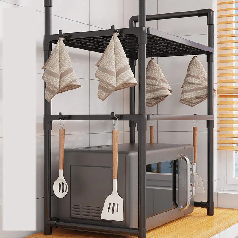 Multi-Layer Kitchen Storage Rack Shelf