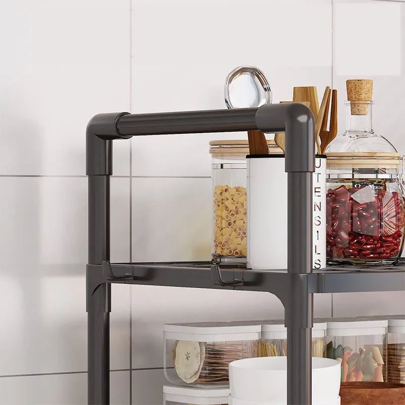 Multi-Layer Kitchen Storage Rack Shelf