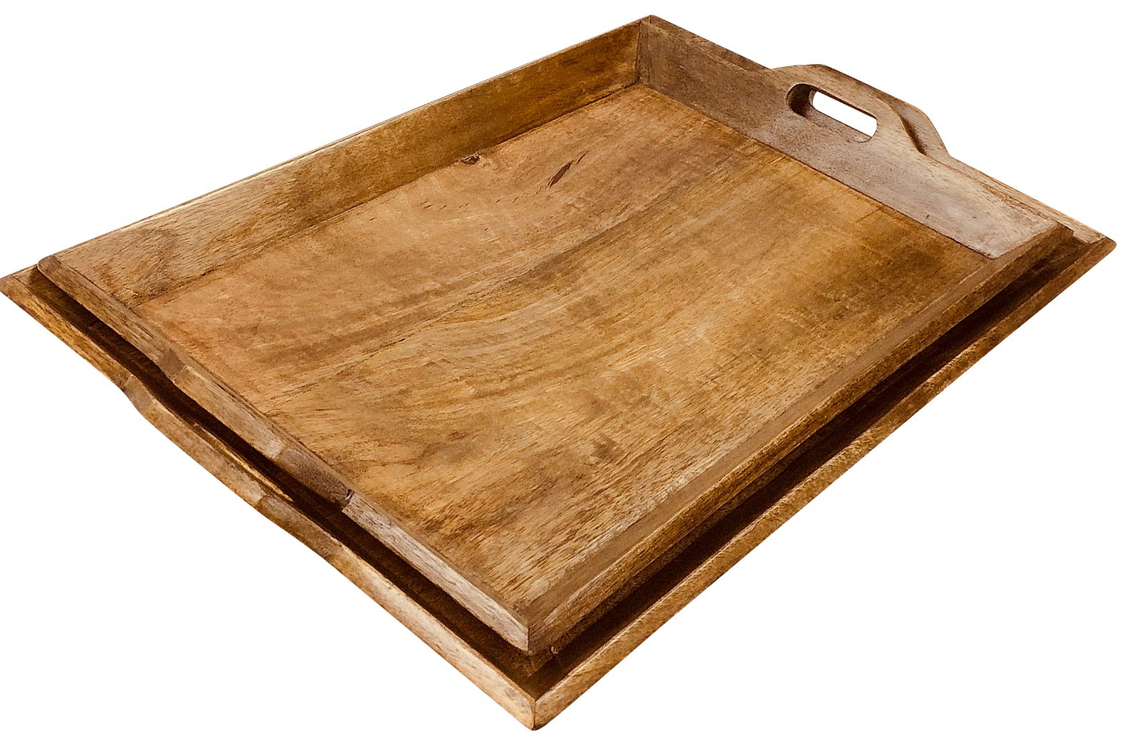 Tray Set Of 2-2