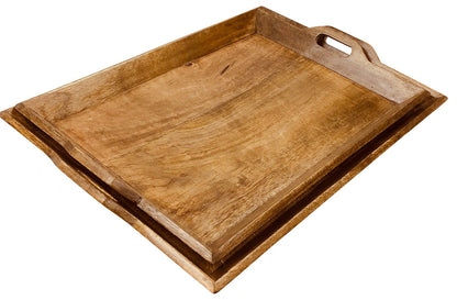 Tray Set Of 2-2