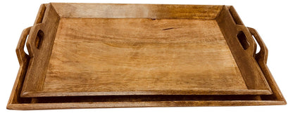 Tray Set Of 2-1