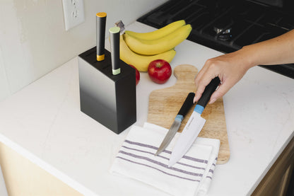 Artistic Edge 5-Piece Knife Block Set
