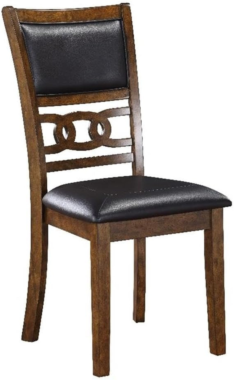 Gia Dining Chairs, Set of 2, Brown