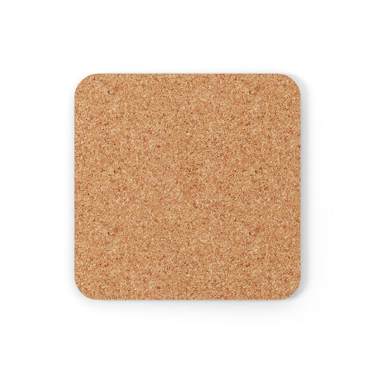 Coaster Set of 4 for Drinks Love Never Fails