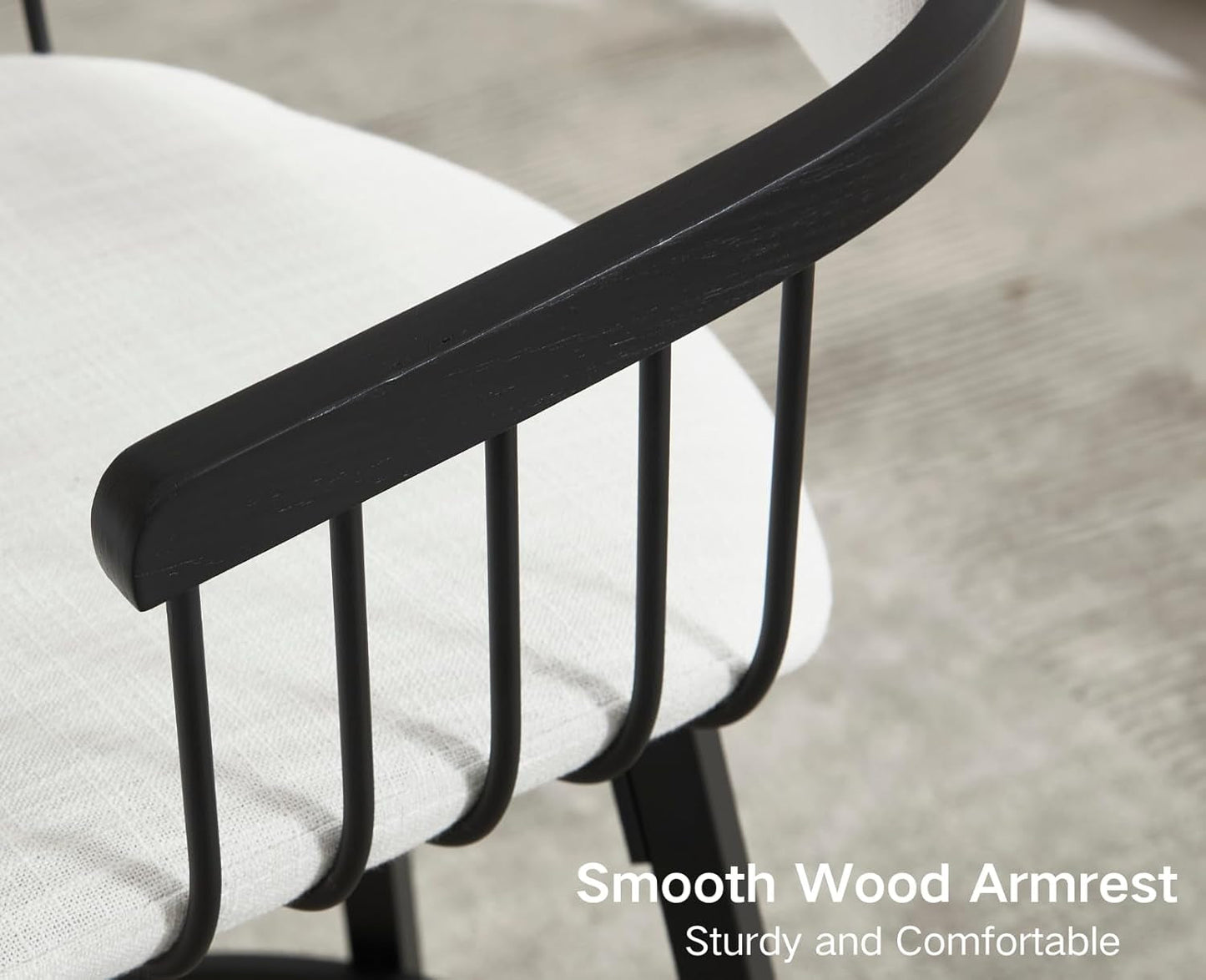 Modern Swivel Counter Height Bar Stools With Back